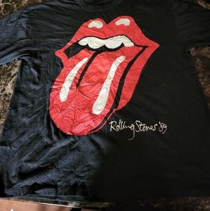 Shirt from Rolling stone 89's
